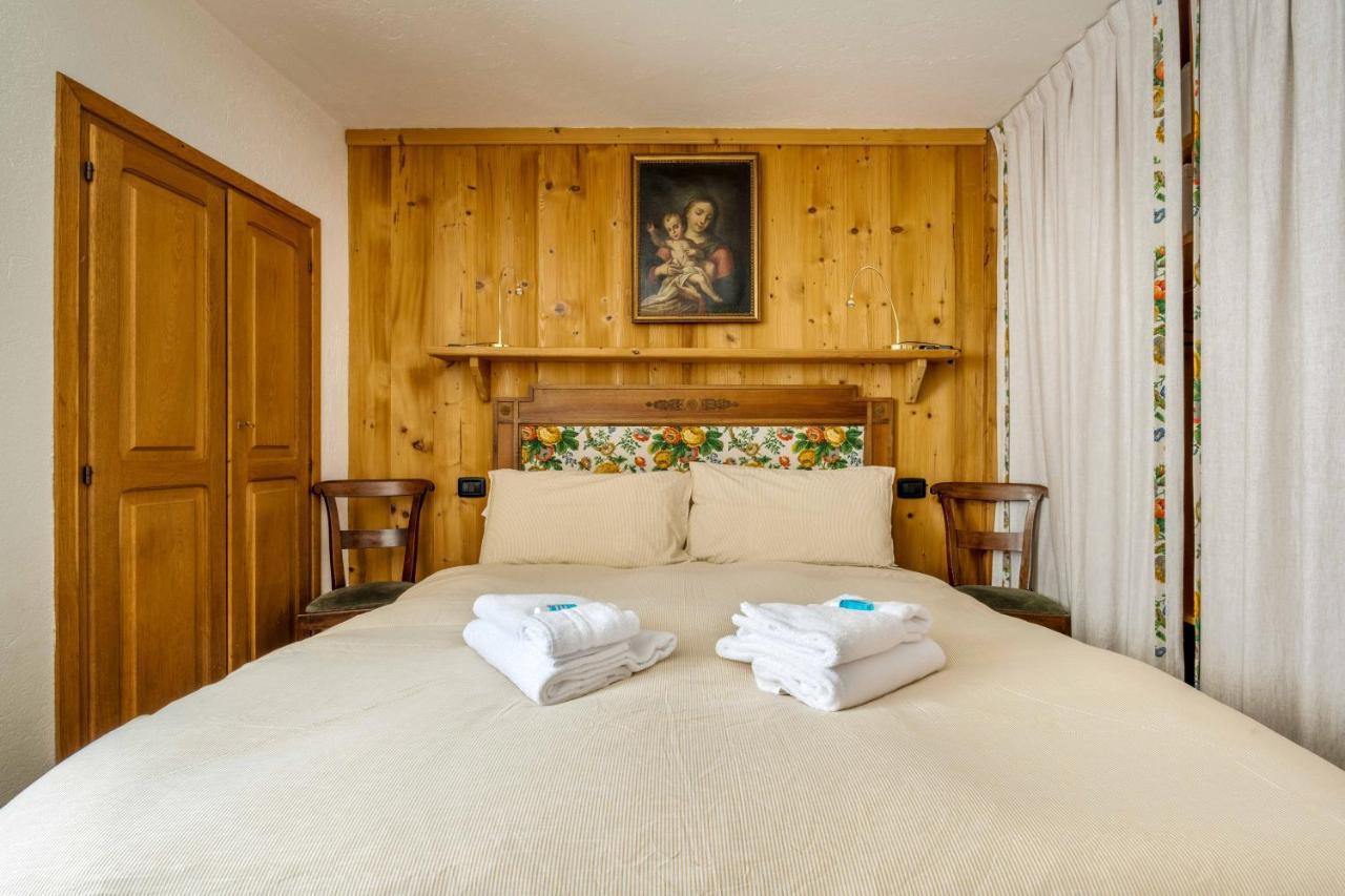 Apartment Luvi - Courmayeur