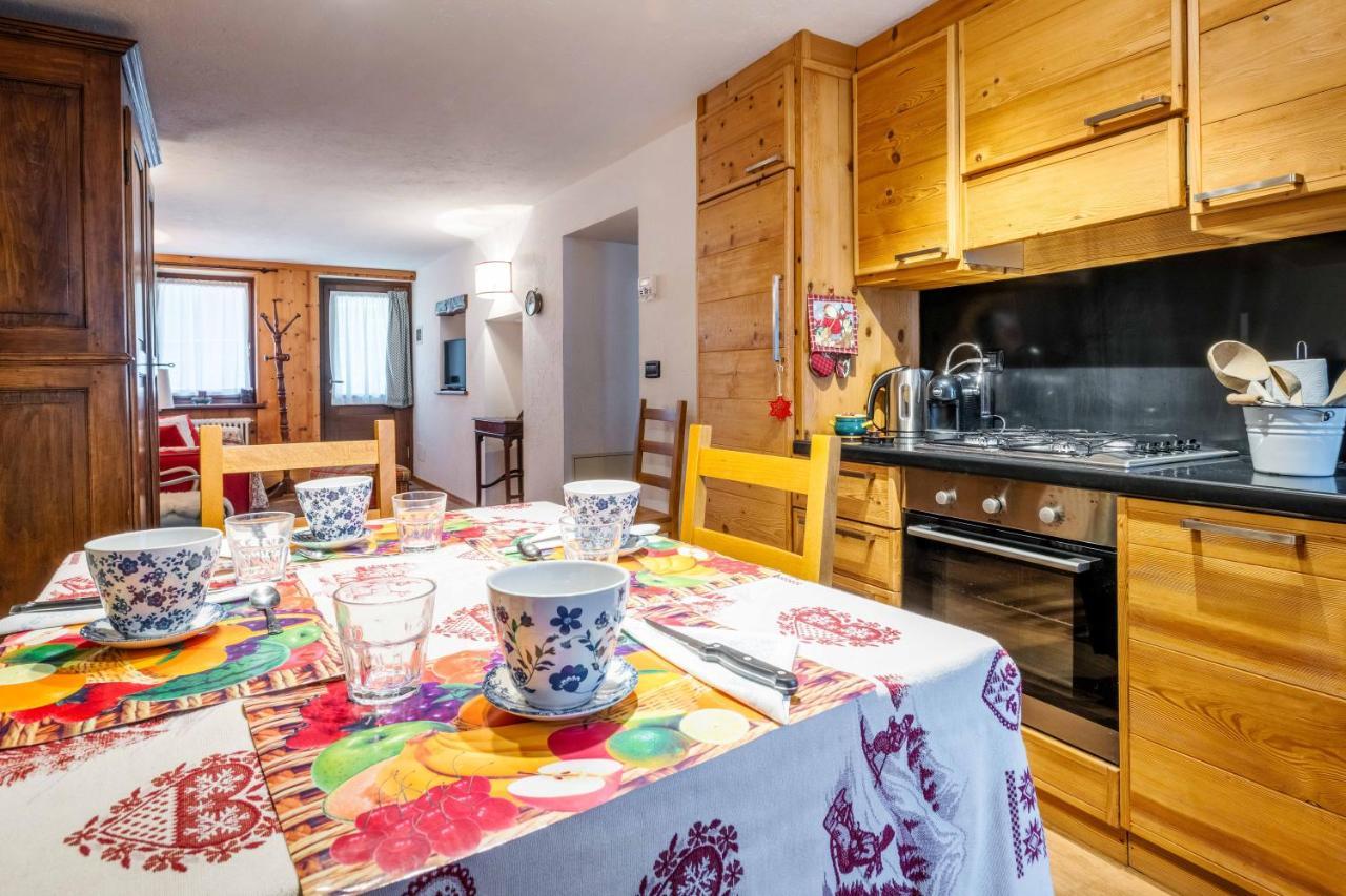 Apartment Luvi -