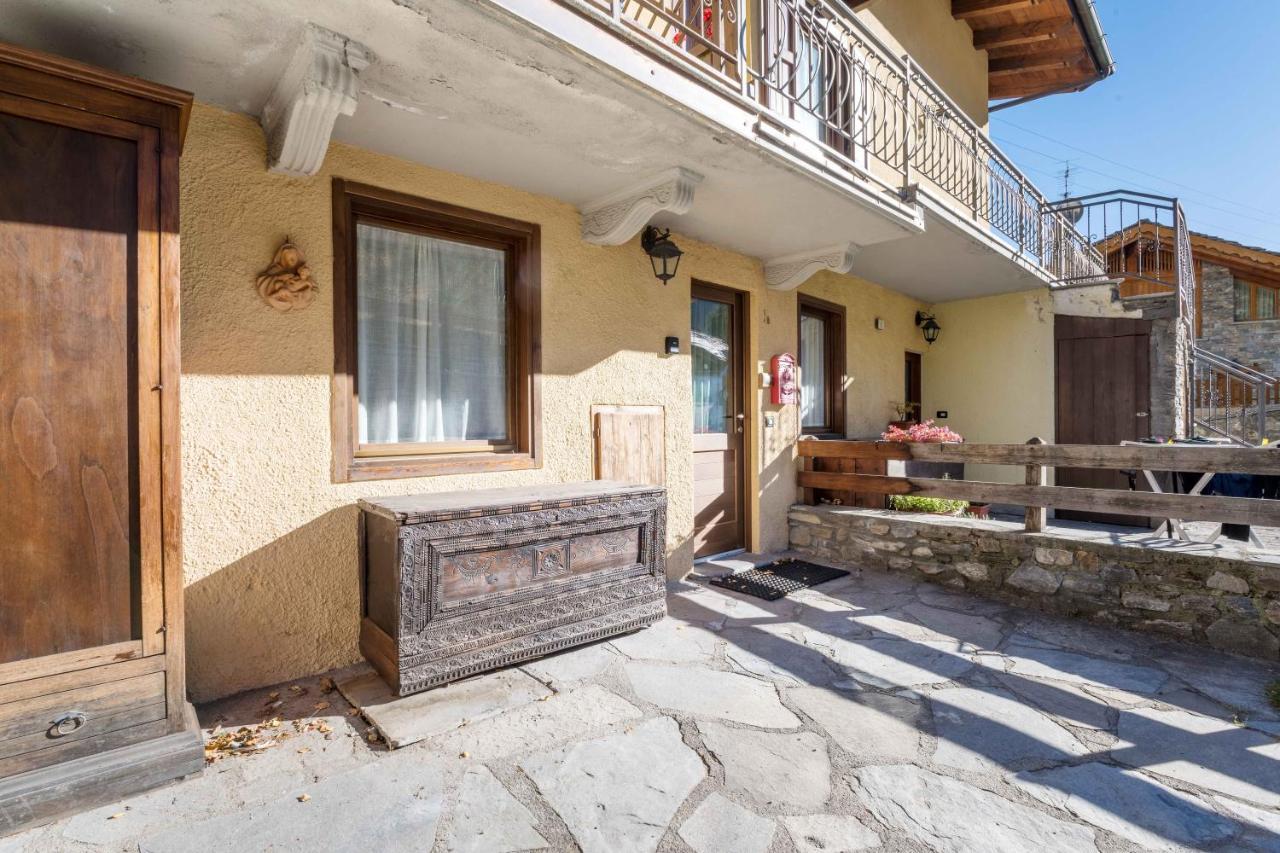 Apartment Luvi - Courmayeur